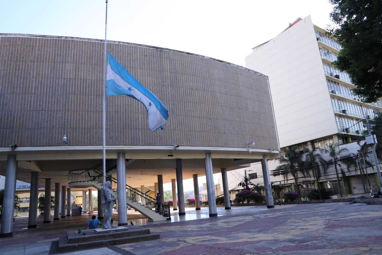 Congreso lamenta el sensible fallecimiento del congresista por Olancho, Luis Amador